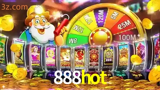 Explorando a Jogabilidade dos Caça-Níqueis no 888hot