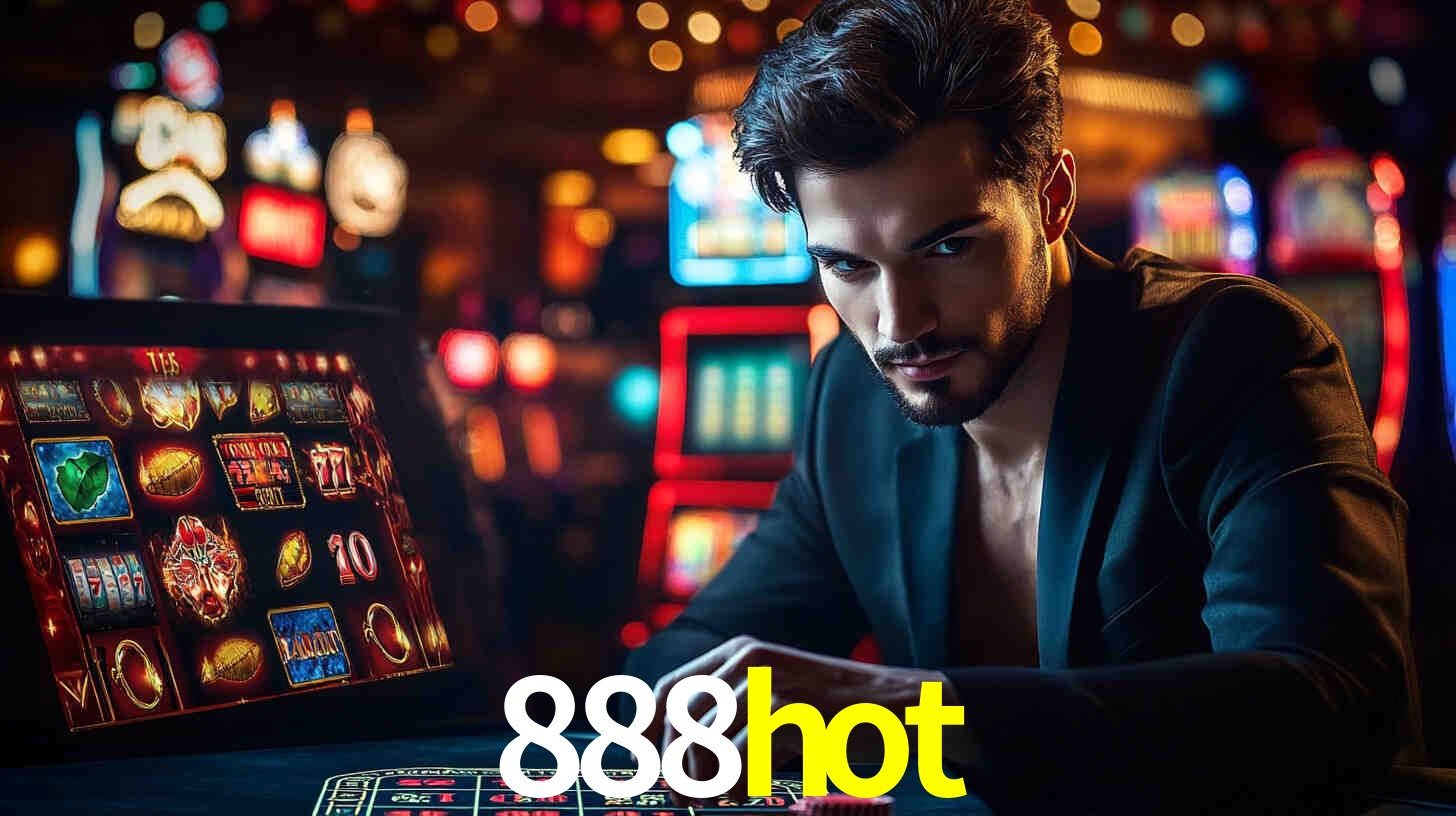Bônus Generosos e Exclusivos no 888hot para Você!