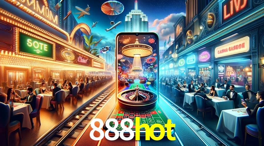 Live Casino 888hot