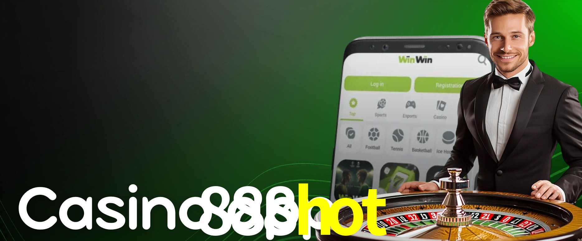 Account Benefits 888hot