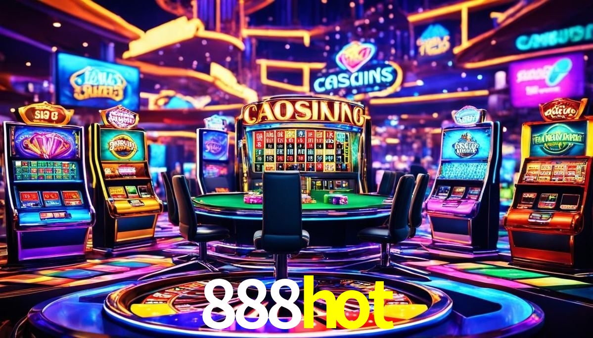 Casino Ao Vivo 888hot