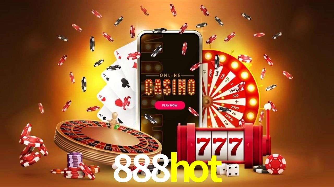 Design Responsivo 888hot