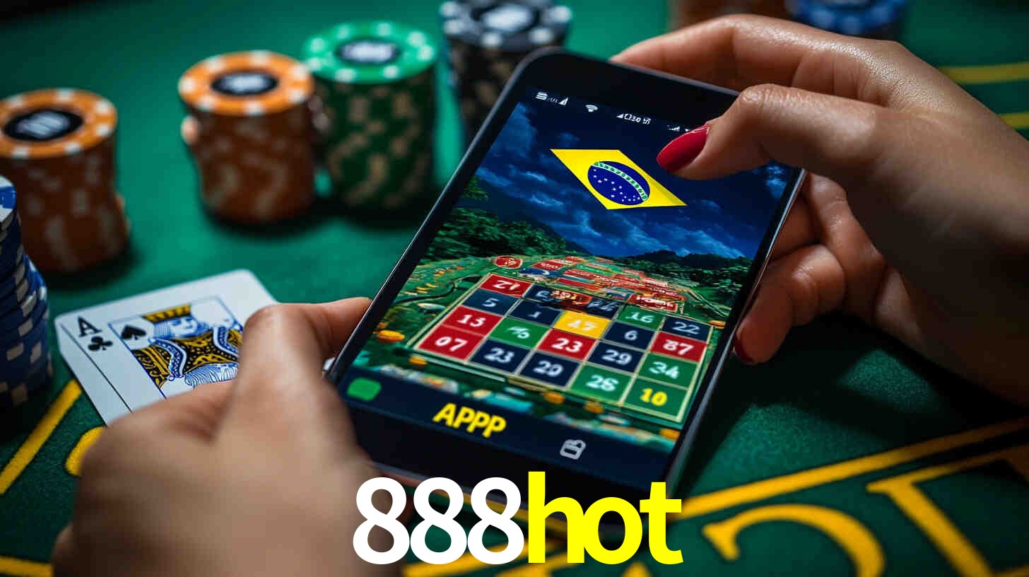 Descubra a Essência do 888hot: Nossa História e Compromissos