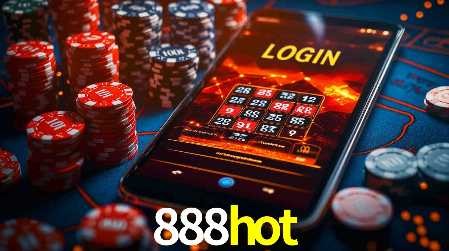 888hot login