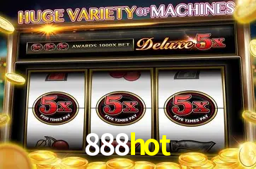 Descubra o Mundo do Cassino Online com 888hot