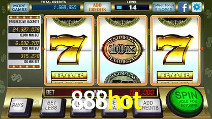 Flash Promotion 888hot