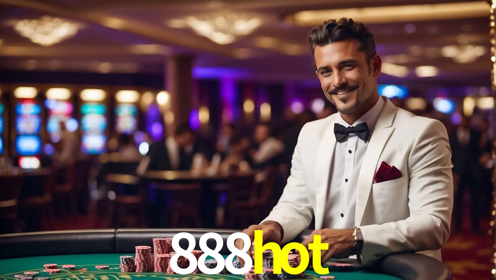 Especiais de Fim de Semana 888hot