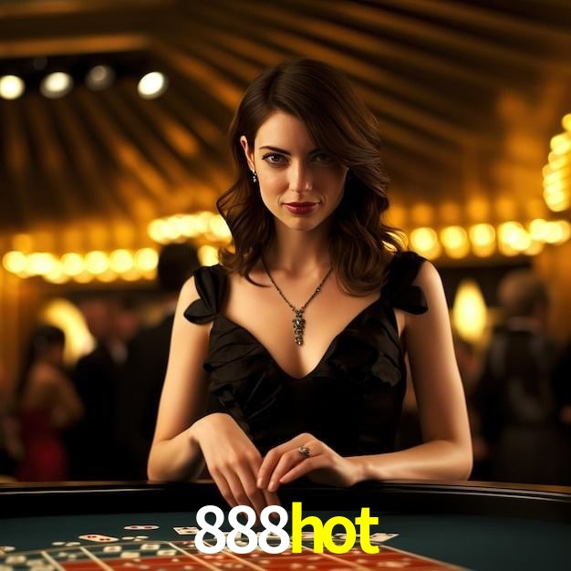 A Experiência Imersiva dos Cassinos Ao Vivo no 888hot